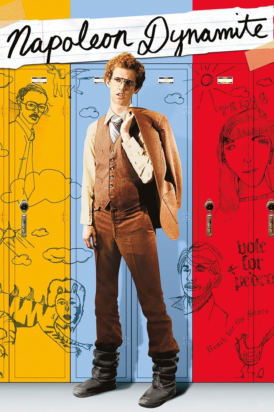 Napoleon Dynamite (2004) [1277] (A1643533723) [[Movies]] --Plex--